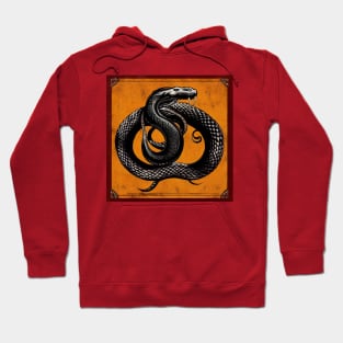 Ancient Snake Hoodie